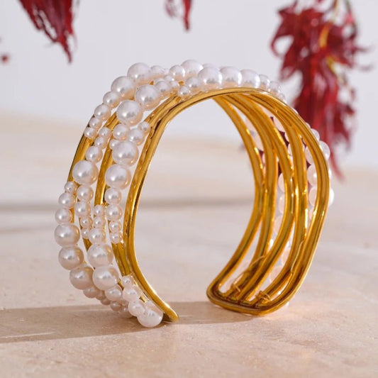 bracelet femme a la mode inspiré des tendances runway