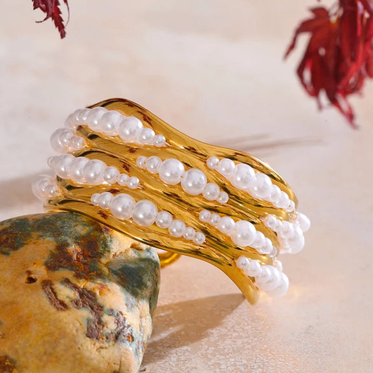 bracelet femme a la mode ultra leger et facile a porter 