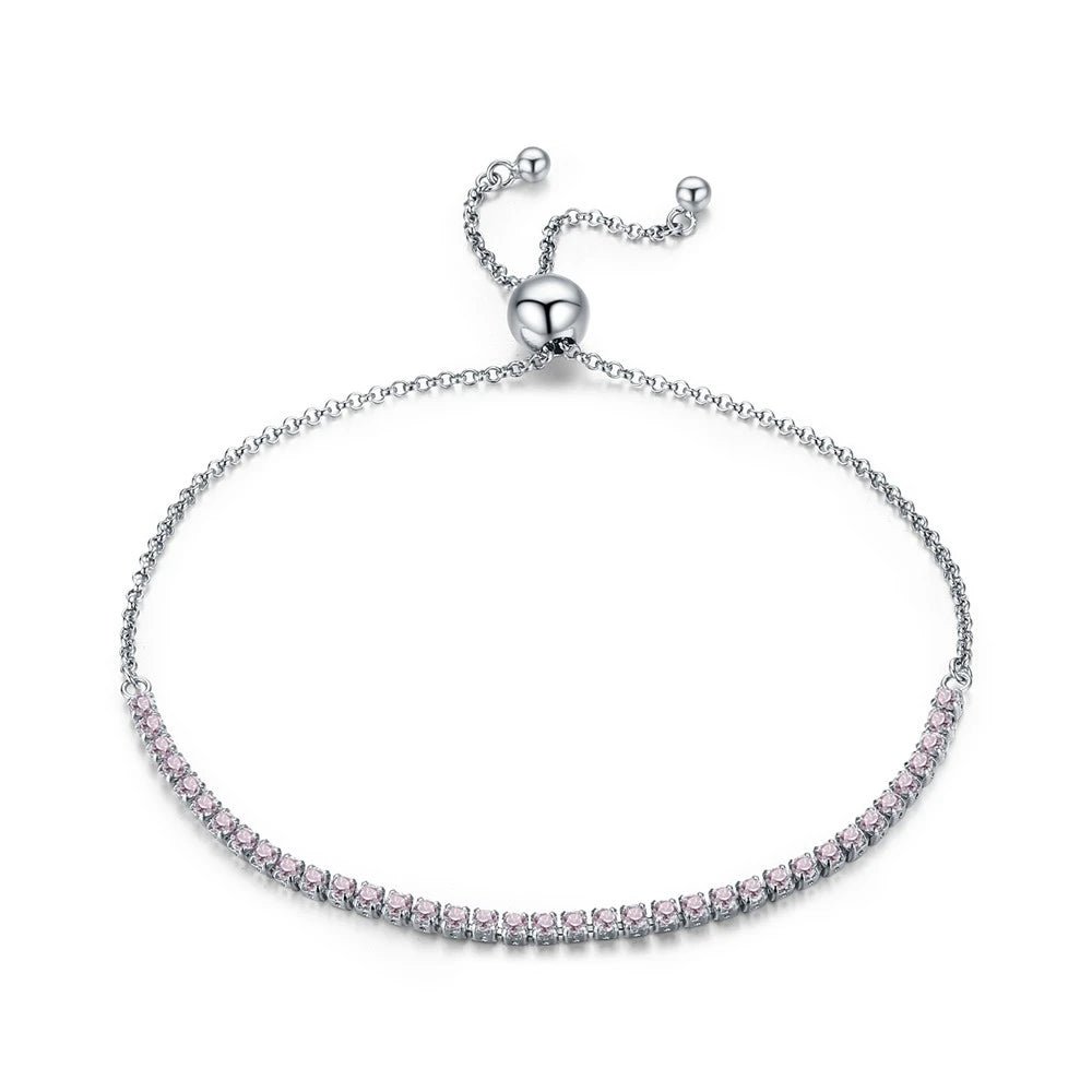 bracelet-femme-argent-eclat-raffiné-en-deux-couleurs