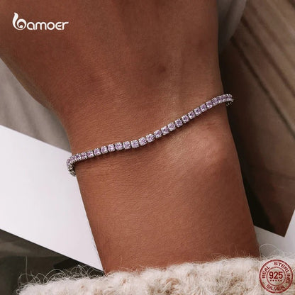 bracelet-femme-argent-eclat-en-deux-couleurs