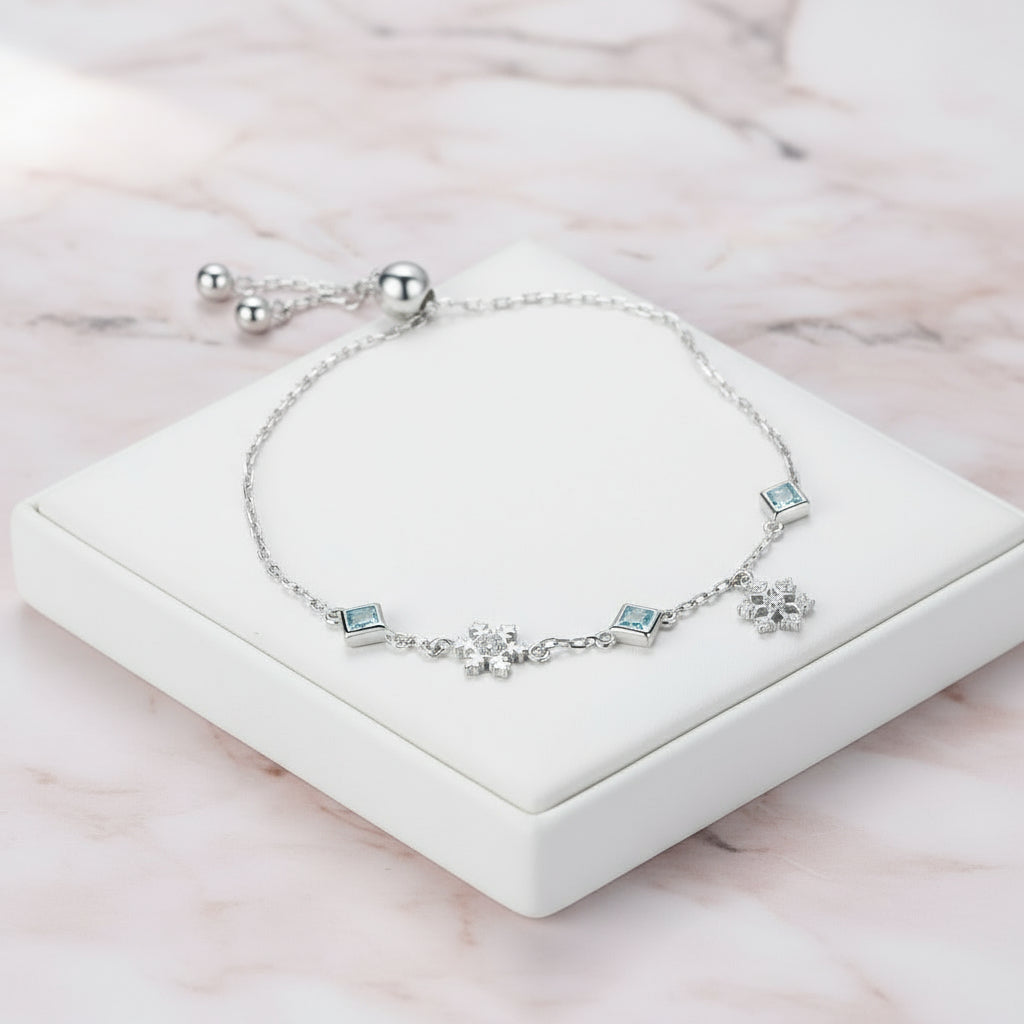 bracelet-femme-argent-flocon-de-neige-scintillant-en-argent-sterling-925