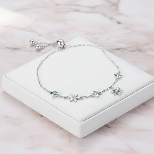 bracelet-femme-argent-flocon-de-neige-scintillant-en-argent-sterling-925