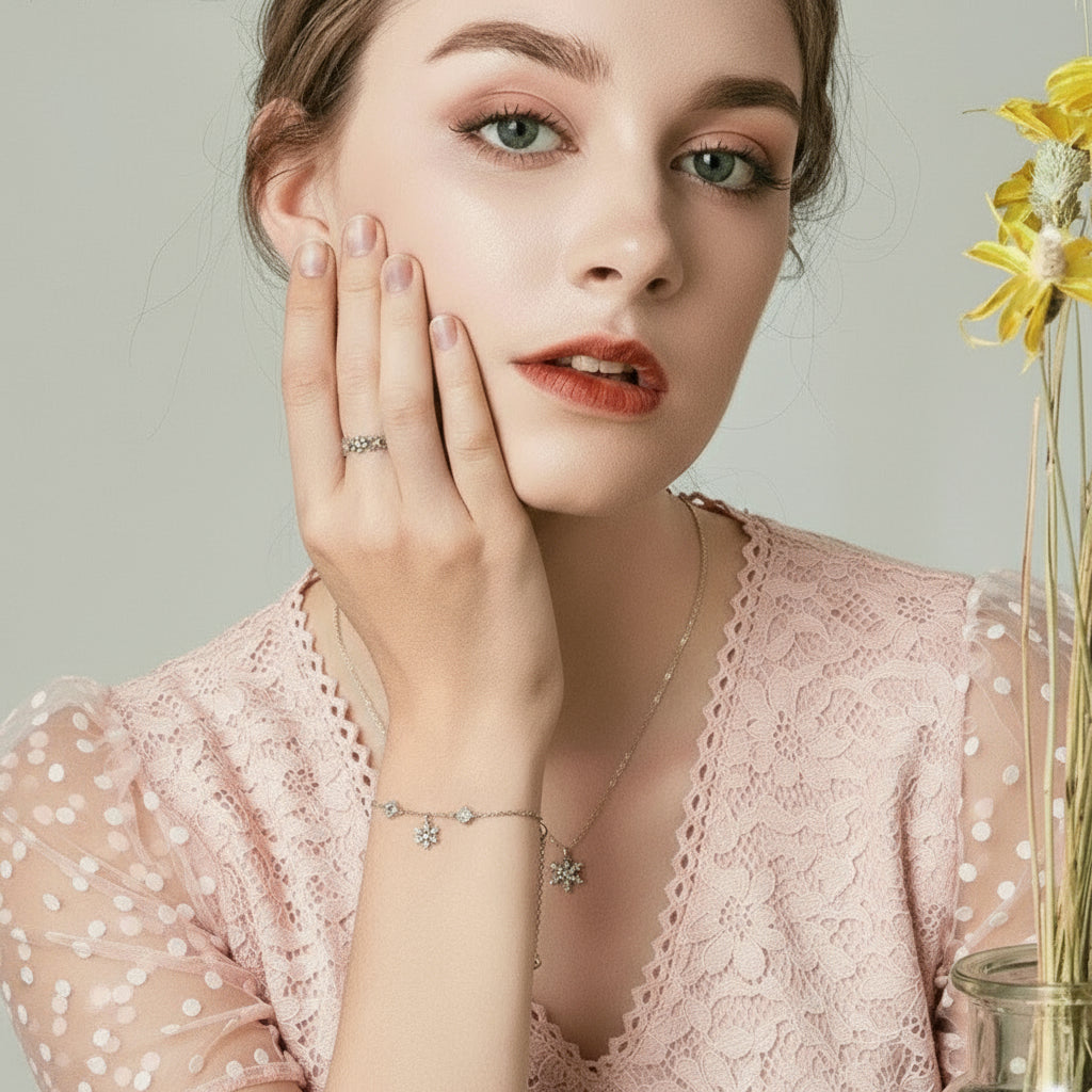 bracelet-femme-argent-flocon-de-neige-scintillant-en-argent-sterling