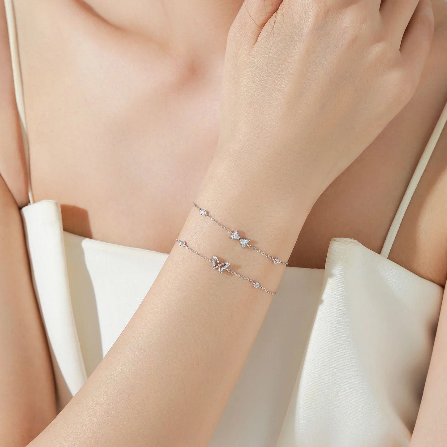 bracelet-femme-argent-papillon-delicat-argent-sterling