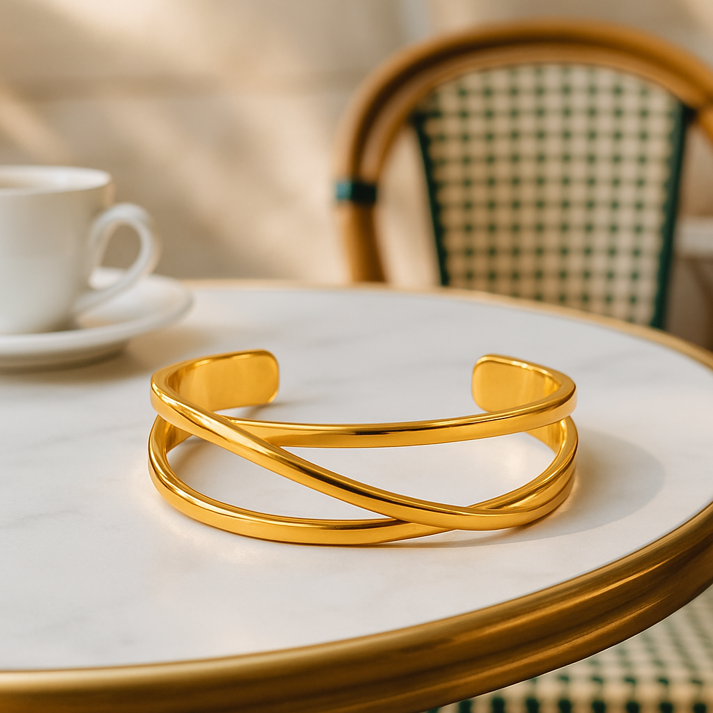 Accessoire de pouvoir discret, ce bracelet femme tendance incarne la liberté d’être soi