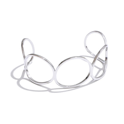 bracelet femme tendance en plaqué or pour les grandes occasions