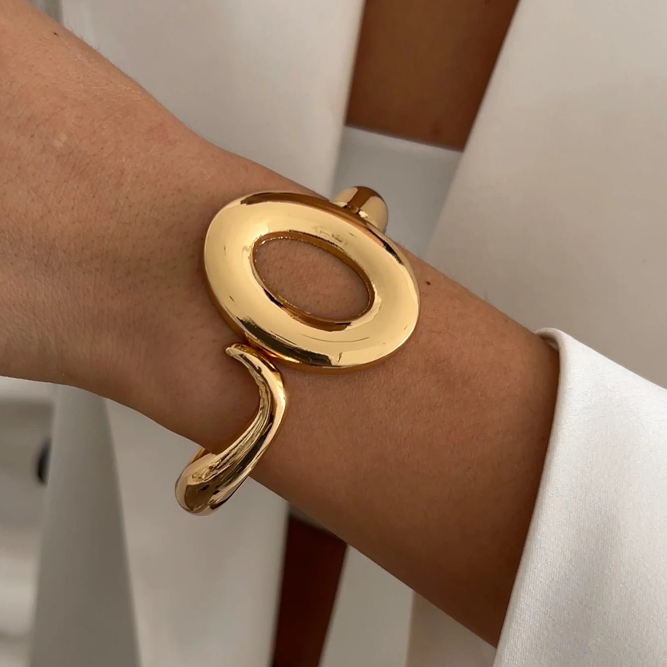 bracelet femme tendance léger agréable à porter toute la journée