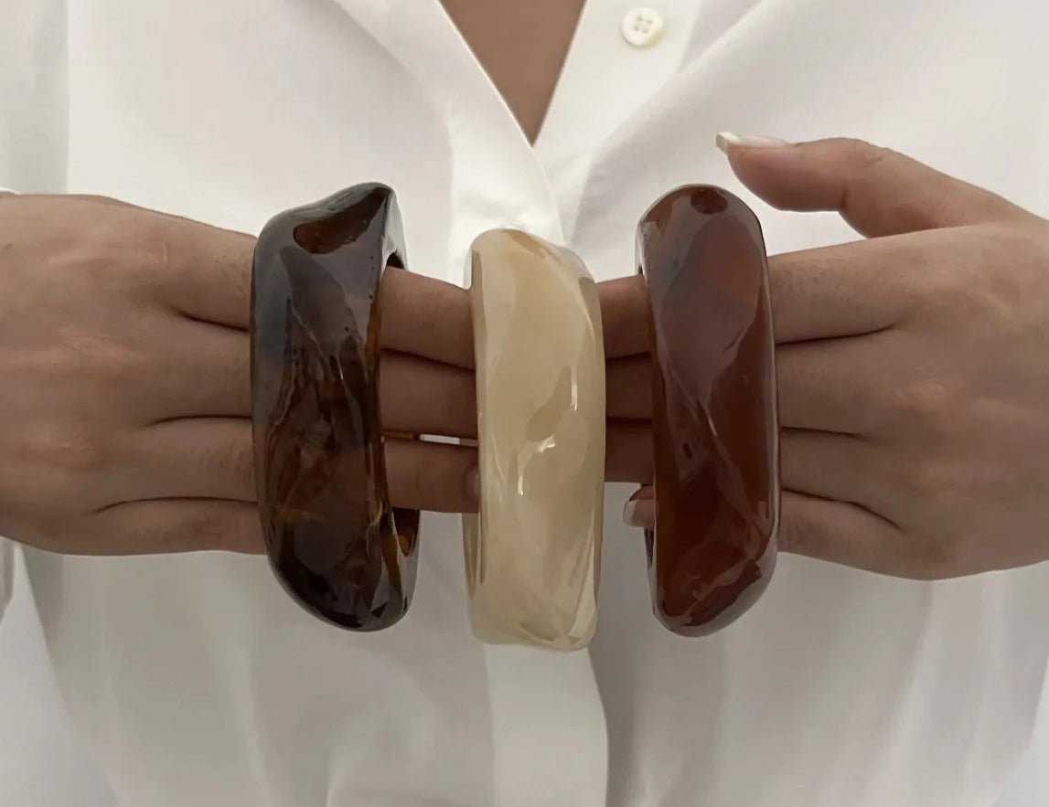 Bracelet femme tendance – Le style urbain aux lignes rebelles - Innocent - Seduction