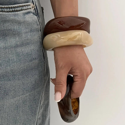 Bracelet femme tendance – Le style urbain aux lignes rebelles - Innocent - Seduction