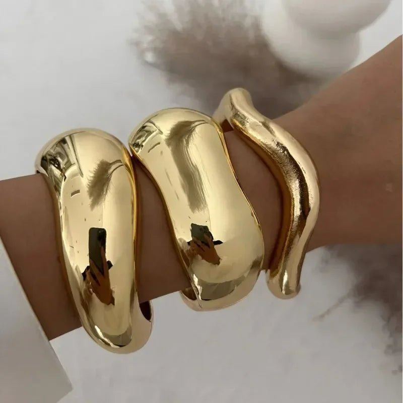 Bracelet femme tendance – L’élégance audacieuse en version XXL - Innocent - Seduction