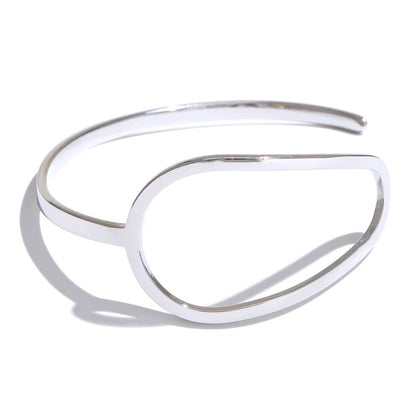 bracelet-jonc-femme-sobriete-argent