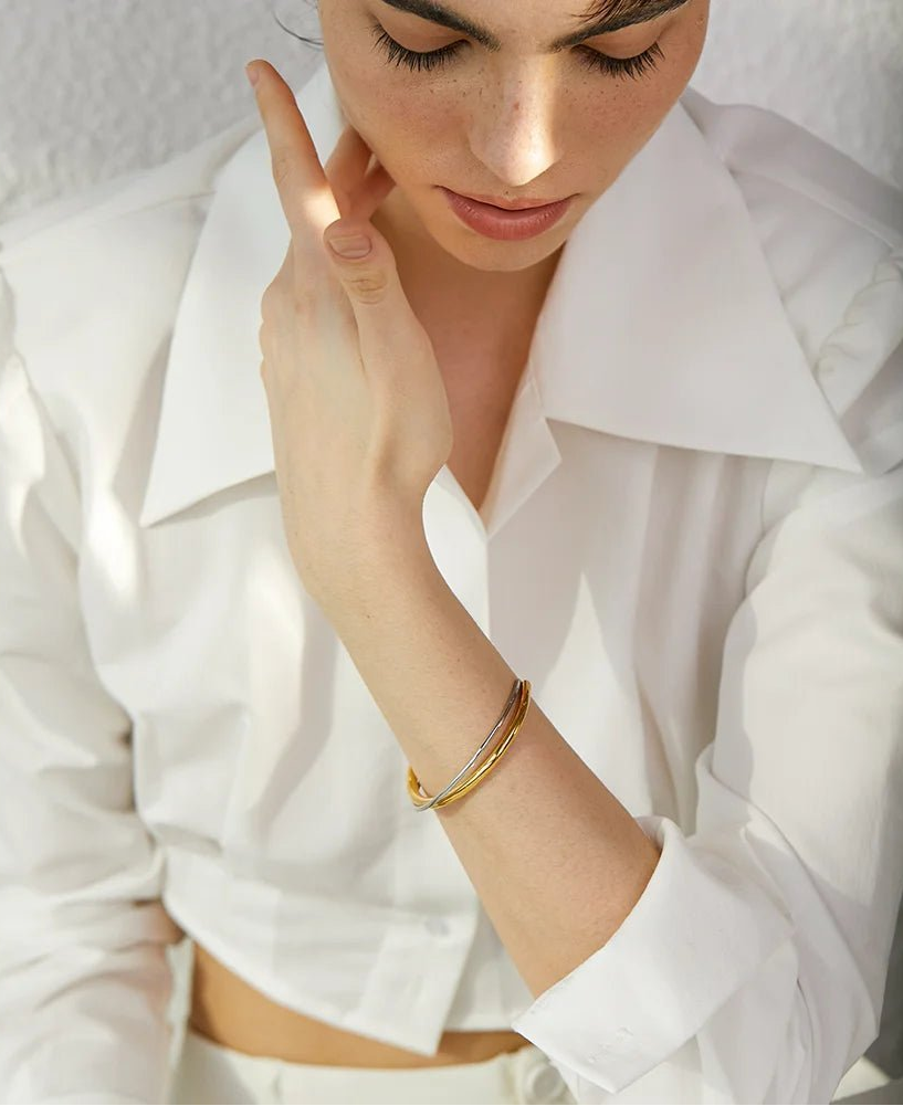 bracelet-jonc-geometrique-acier