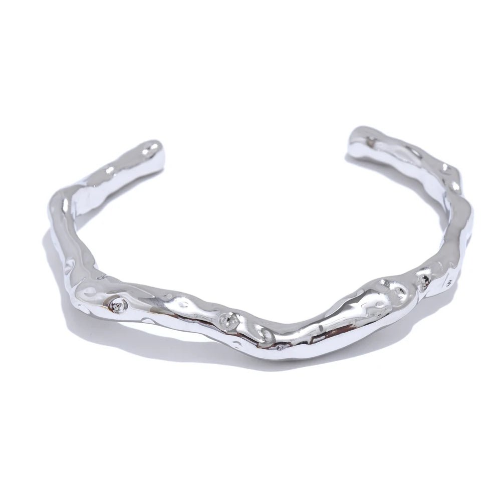 bracelet-jonc-style-minimaliste-martele-argent