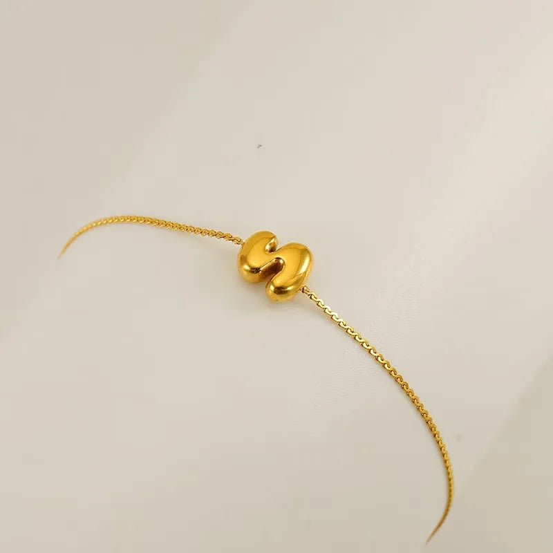 bracelet-lettre-acier-s