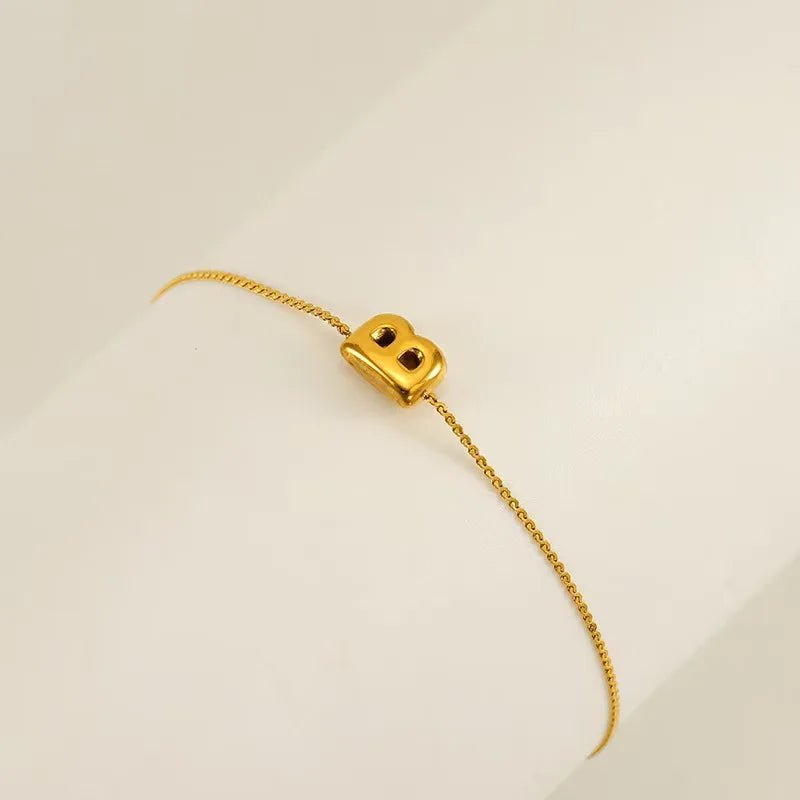 bracelet-lettre-acier-b