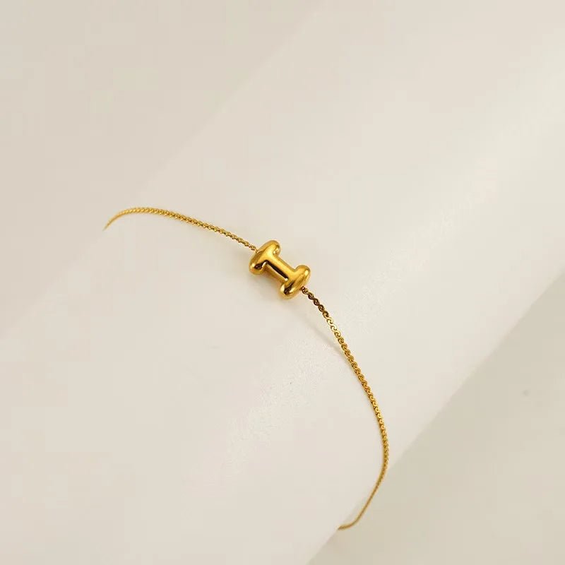 bracelet-lettre-acier-i