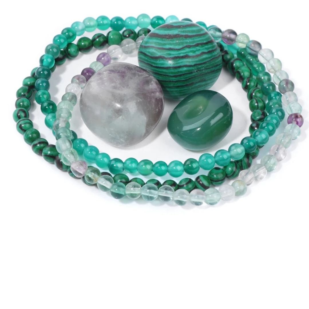 bracelet-pierre-naturelle-perle-malachite-haute-qualite
