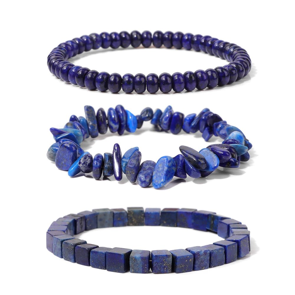 bracelet-pierre-naturelle-ensemble-raffine-lapis-lazuli