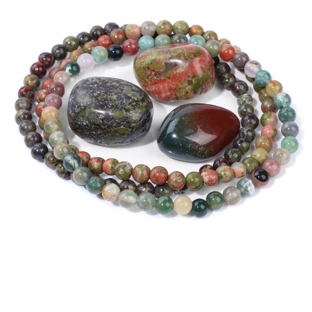 bracelet-pierre-naturelle-perle-agate-indien-haute-qualite