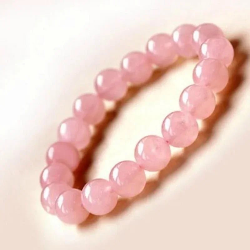 bracelet-quartz-rose-pierre-madagascar