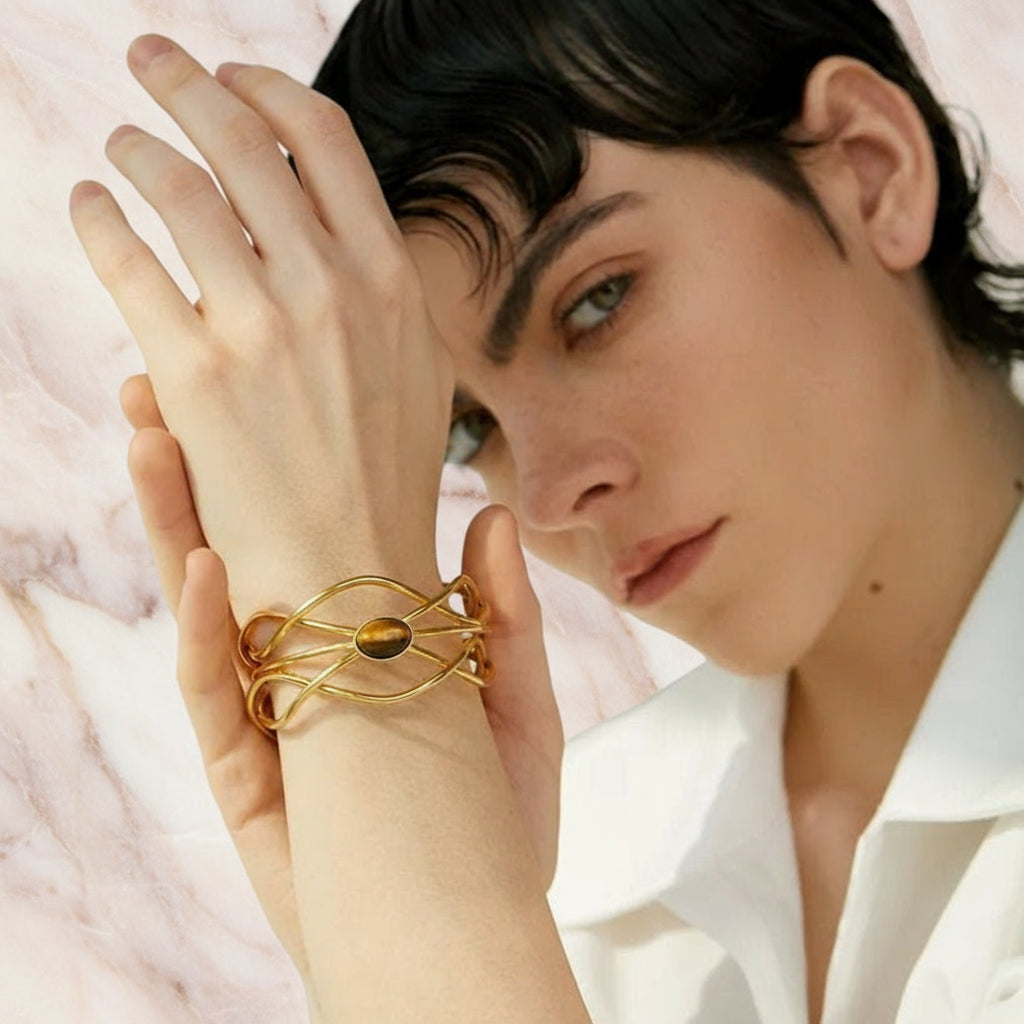 Le bracelet tendance du moment à porter en toute saison 