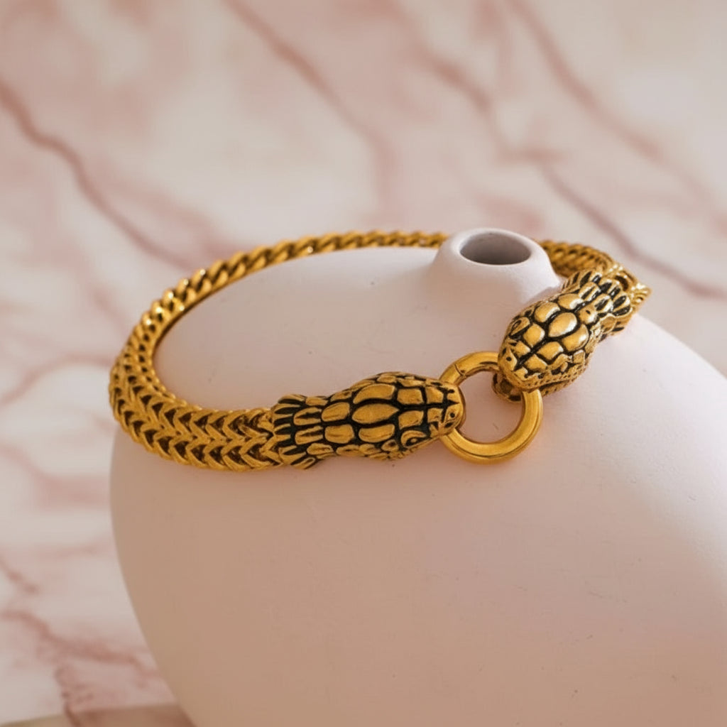 bracelet tendance femme look parisien élégant