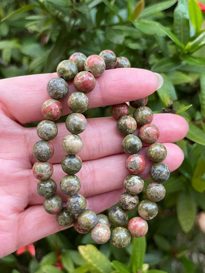 bracelet-unakite-vert-vertus