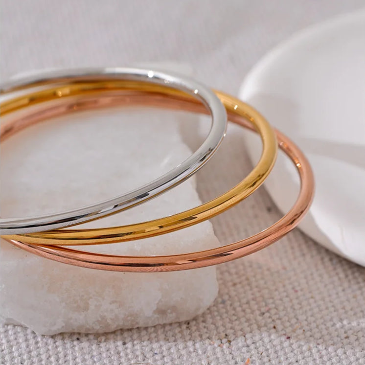 bracelets femme tendance style minimaliste chic