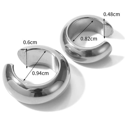 ear cuff tendance parisienne résistant à l’eau 