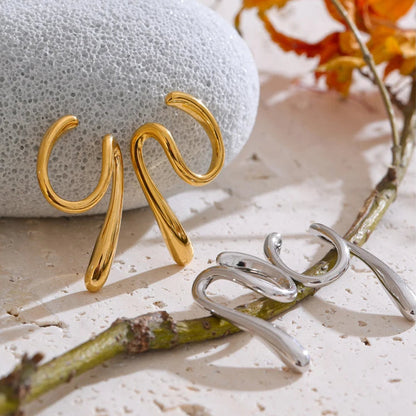 ar cuff chic et discret pour un effet mode immédiat 