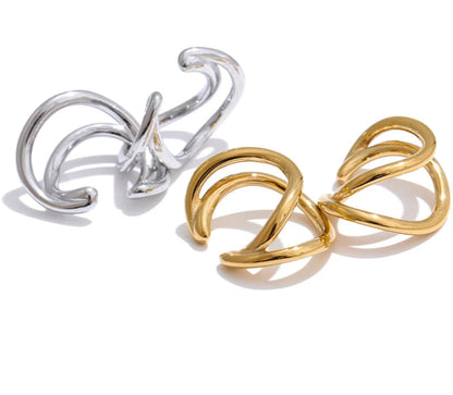 L’accessoire qui change tout ear cuff sans perçage