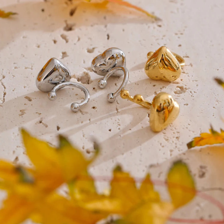 ear cuff à breloque élégante, idéal pour un style unique 