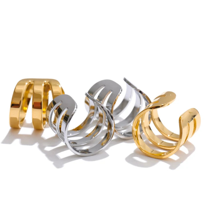 Bijou raffiné et waterproof pour toutes vos sorties 