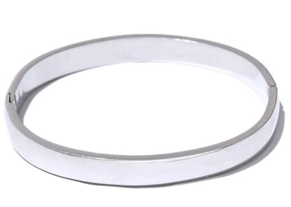 bracelets tendance du moment minimalistes PVD et argentés inoxydable