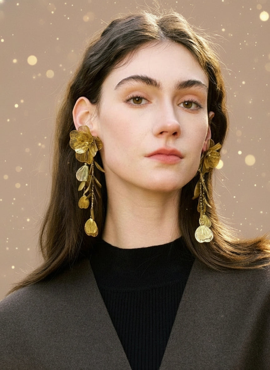 Boucles D'oreilles - Divine Audace™