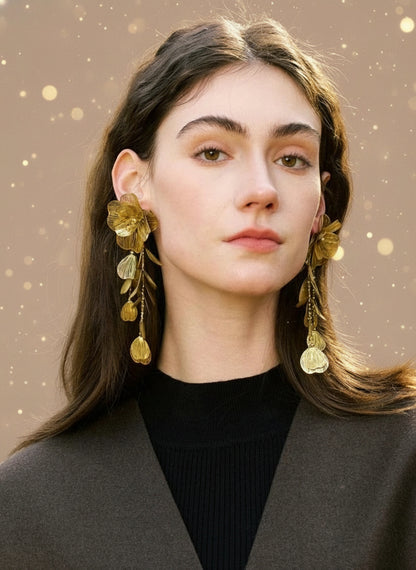 Boucles D'oreilles - Divine Audace™